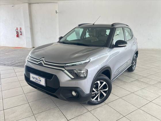 CITROËN C3 1.6 16V FLEX FEEL PACK AT6